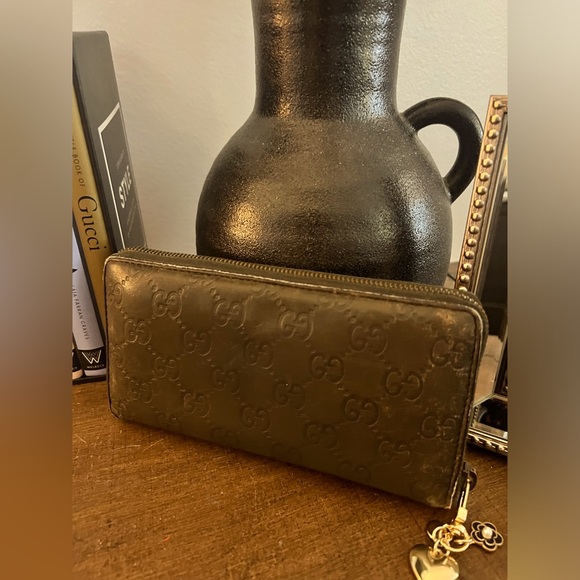 Gucci Guccissima Continental Wallet - Picture 11 of 12